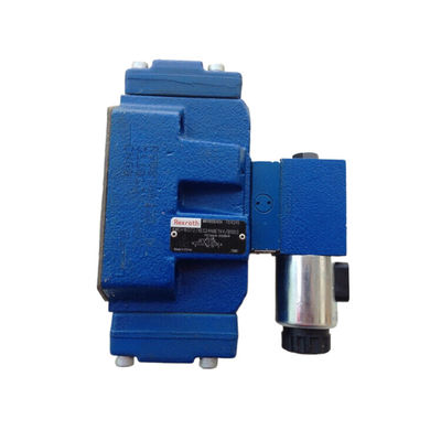 Precision Efficiency Rexroth Solenoid Valve 4WEH16D72 6EG24N9ETK4 B10D3