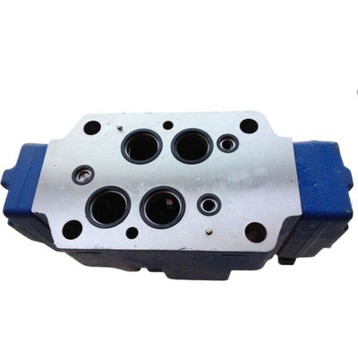 Precision Efficiency Rexroth Solenoid Valve 4WEH16D72 6EG24N9ETK4 B10D3