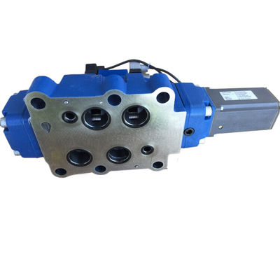 High Output Flow Rate And Good Linearity Rexroth Solenoid Valve For Hydraulic Systems