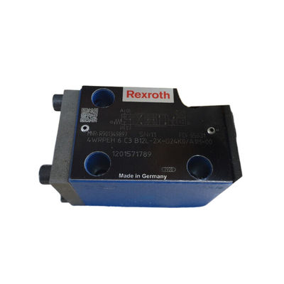 4WRLE16V200M-3X G24K0 A1M Rexroth Solenoid Valve For Dynamic Response And Control Accuracy In CNC Machinery