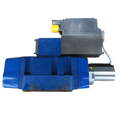 4WRLE16V200M-3X G24K0 A1M Rexroth Solenoid Valve For Dynamic Response And Control Accuracy In CNC Machinery