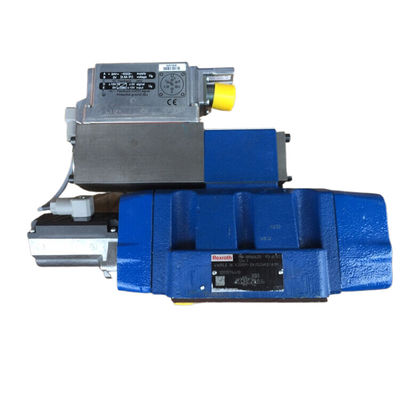 4WRLE16V200M-3X G24K0 A1M Rexroth Solenoid Valve For Dynamic Response And Control Accuracy In CNC Machinery