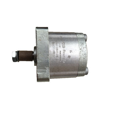 Rexroth Gear Pump AZPF-12-008RH030KB Silver 280Bar 4 To 28 L/Rev High Efficiency High Pressure Long Service Life Cast Iron