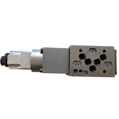 Chemical And Environmental Protection Rexroth Solenoid Valve 4WRP10EA63S-1X G24Z4 M