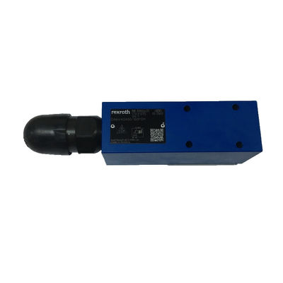 Rexroth Proportional Valve DA6VA2A50 100FSM High Flow Rates 40 L/Min High Working Pressures 350 Bar Safety Features  Flexibility