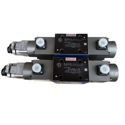 Compact And Durable Rexroth Solenoid Valve For Aerospace And Plastic Machinery
