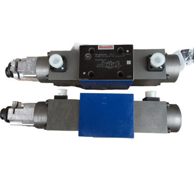 Compact And Durable Rexroth Solenoid Valve For Aerospace And Plastic Machinery