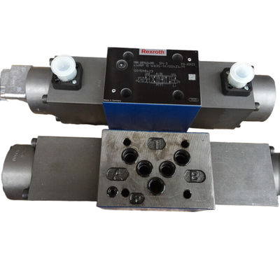 Compact And Durable Rexroth Solenoid Valve For Aerospace And Plastic Machinery