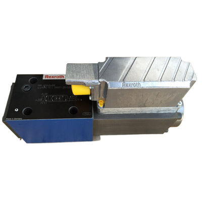 Plastic Machinery 4WRPE 10 C B80M-2XG24K0A1M-846  Solenoid Valve Combination For Precision Control