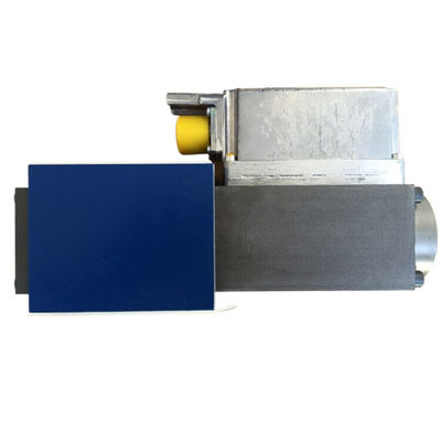 Plastic Machinery 4WRPE 10 C B80M-2XG24K0A1M-846  Solenoid Valve Combination For Precision Control