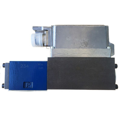 4WRPEH6C3B04L-20 G24K0 B5M Proportional Valve With Linear Flow Or Double Gain Characteristic Curve For Precise Adjustment