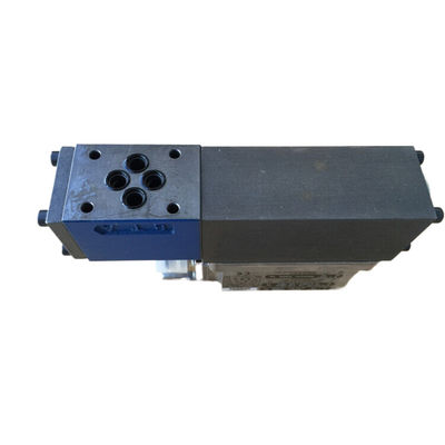 4WRPEH6C3B04L-20 G24K0 B5M Proportional Valve With Linear Flow Or Double Gain Characteristic Curve For Precise Adjustment