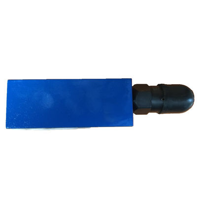 Rexroth Proportional Valve DA6VP2B5X 200FSM Blue Up To 600 L/Min 350 Bar High Response Speed Cast Iron