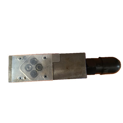 Rexroth Proportional Valve DA6VP2B5X 200FSM Blue Up To 600 L/Min 350 Bar High Response Speed Cast Iron