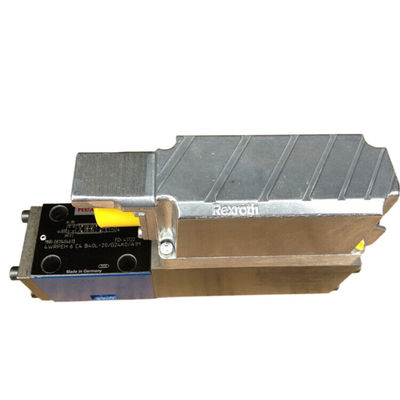 Rexroth Solenoid Valve 4WRPEH6C4B40L-20 G24K0 A1M For Precise Control Of Force Position Speed And Pressure