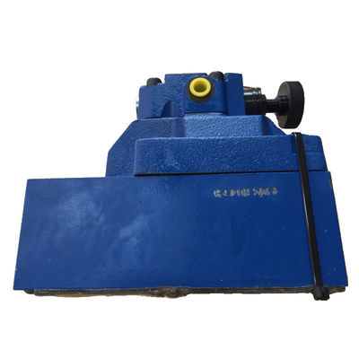 Rexroth Proportional Valve DA30-1-56 315-10Y Blue Cast Iron Electric Industry Hydraulic