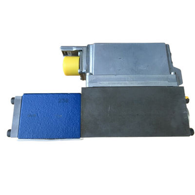 Flexible Control Options With Rexroth Solenoid Valve 4WRPEH6C4B40L-20 G24K0 F1M For Position Rate And Pressure Control