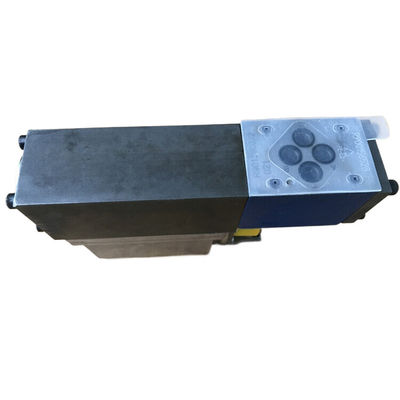 Flexible Control Options With Rexroth Solenoid Valve 4WRPEH6C4B40L-20 G24K0 F1M For Position Rate And Pressure Control