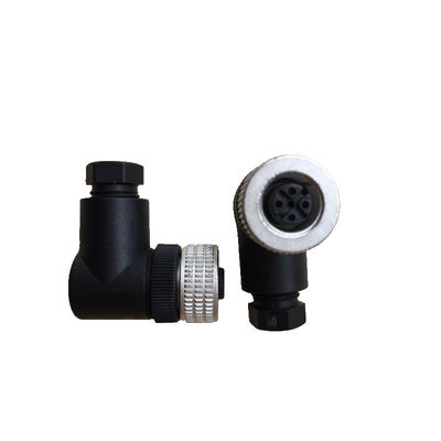 Rexroth R900082899 4PZ24WINKELSPEZ Plug-in Connector Stainless Steel
