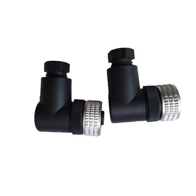 Rexroth R900082899 4PZ24WINKELSPEZ Plug-in Connector Stainless Steel
