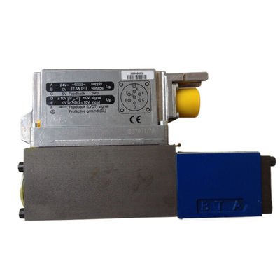 Selectable Position Rexroth 4WRPEH6CB24L-20 G24K0 A1M Proportional Valve Added Flexibility