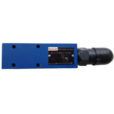 Less Mechanical Wear And Tear With DA6VP2B5X/100FSM Rexroth Solenoid Valve  Improved Performance