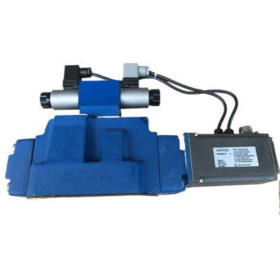 4WRKE25W8-350L-35 EG24EK31 A1D3M Proportional Valve High Accuracy Stability In Energy And Environmental Industries