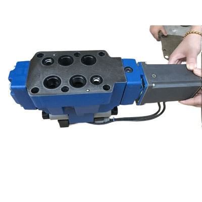 4WRKE25W8-350L-35 EG24EK31 A1D3M Proportional Valve High Accuracy Stability In Energy And Environmental Industries