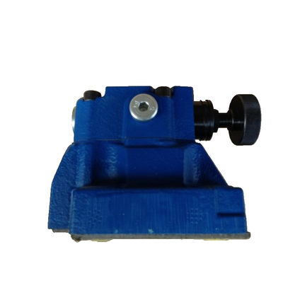Rexroth Overflow Valve DB20-1-52 200X Blue 14 To 35MPa Safe Cast Iron Fast Response Simple Structure