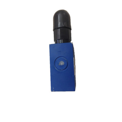 Rexroth Overflow Valve DBDS6G1A 400 Blue High Performance Industrial Hydraulic Cast Iron Electric High Reliability