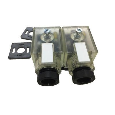 Rexroth R901017026 3PZ5L1M24VSPEZ PLUG IN CONNECTOR 100bar 15PSI