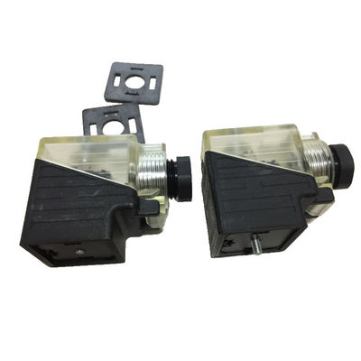 Rexroth R901017026 3PZ5L1M24VSPEZ PLUG IN CONNECTOR 100bar 15PSI