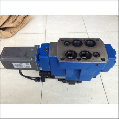 Accurate Flow And Directional Control With Rexroth Solenoid Valve 4WRTE27W8-500L-43 6EG24EK31 F1M In Plastic Machinery
