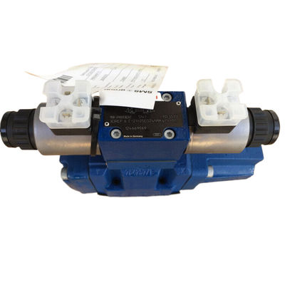 Stable And Flow Direction And Rate Control With Rexroth Solenoid Valve 4WRZ10W6-85-73 6EG24N9ETK4 D3V