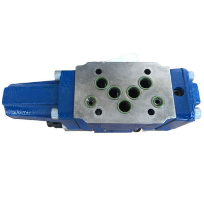 Stable And Flow Direction And Rate Control With Rexroth Solenoid Valve 4WRZ10W6-85-73 6EG24N9ETK4 D3V