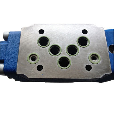 Improve Productivity And Safety With Rexroth Solenoid Valve 4WRZ10W8-85-72 6EG24N9ETK4 D3V