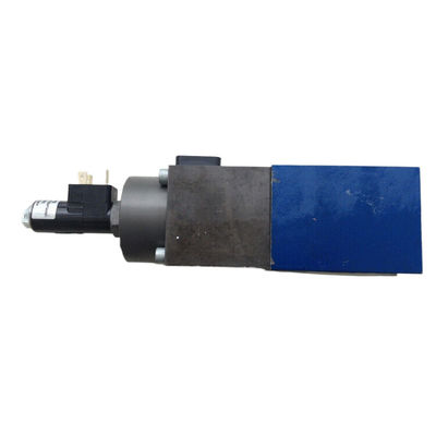 Accurate Pressure Control In Integrated Industrial Fields With Rexroth Solenoid Valve DBETR-10 315G24K4M