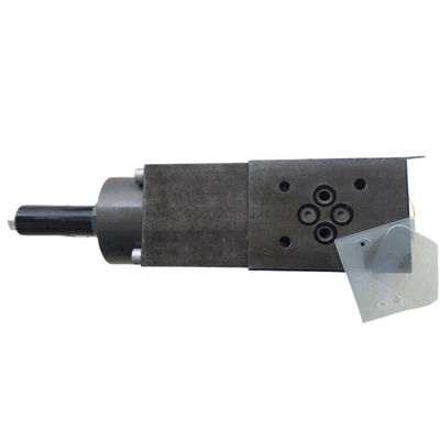 Accurate Pressure Control In Integrated Industrial Fields With Rexroth Solenoid Valve DBETR-10 315G24K4M