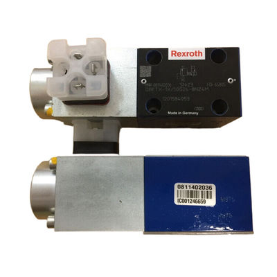 High Precision DBETX-1X 50G24-8NZ4M Proportional Valve For Industrial Equipment