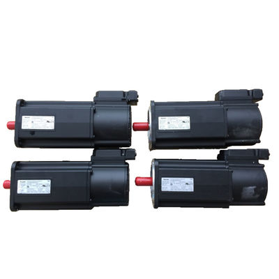Rexroth Motor MKD071B-035-KG1-KN Black High Speed Simple And Fast High Efficiency Cast Iron Industrial Automation