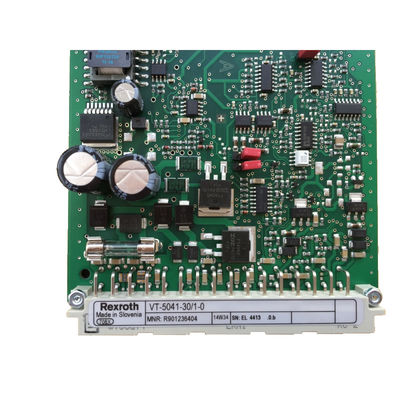Rexroth R901236404 VT 5041-3X/1-0 VALVE AMPLIFIER