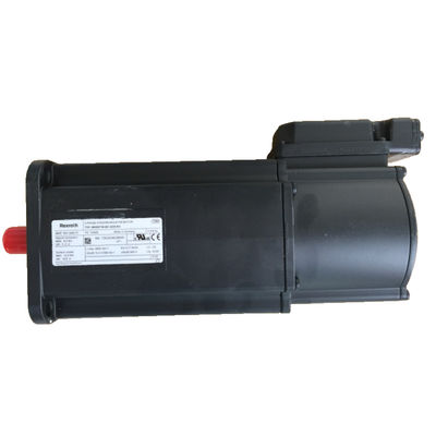 Rexroth Motor MKD071B-061-GG0-KN Black And Silver Easy Connection High Dynamics Wide Speed Range 2 Inches