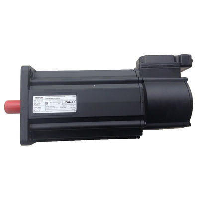 Rexroth Motor MKD090B-035-GG0-KN Black And Silver Wide Speed Range High Dynamics Simple And Fast Cast Iron Industrial