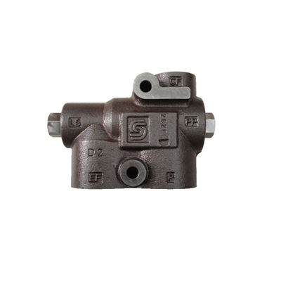 Danfoss Valve OLS120152BB143 Black And Silver 40 L/Min To 320 L/Min 350 Bar Low Pressure Low Noise Cast Iron Energy Saving