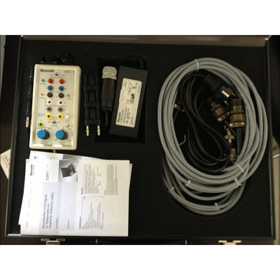 Rexroth Driver Module R901049737 VT-VETSY-1-1X/1-2-1-1-0/ PRUEFG+KOFFER 100% New