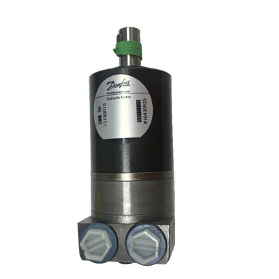 Danfoss Motor OMM50151G0013 Black And Silver High Speed High Power Small Size And Light Weight Long Life Cast Iron