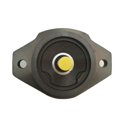 Rexroth Gear Pump PGF1-21 1,7RE01VU2 Silver And Yellow High Efficiency  Low Noise Long Life Cast Iron Electric