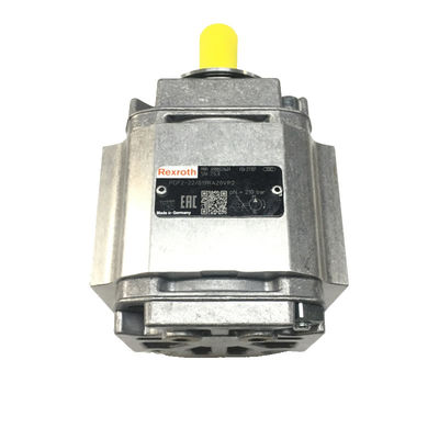 Rexroth Gear Pump PGF2-22 019RA20VP2 Minimal Longitudinal Gaps For Superior Sealing