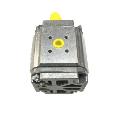 Rexroth Gear Pump PGF2-22 019RA20VP2 Minimal Longitudinal Gaps For Superior Sealing