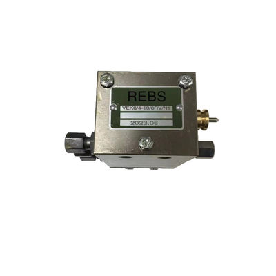 REBS VEK6 4-10 6RV N1 Progressive Oil-gas Distributor High Precision New